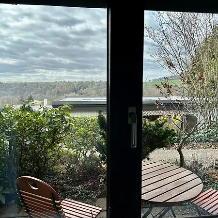 Modernes No 3 Mit Kueche Und Terrasse In Fulda