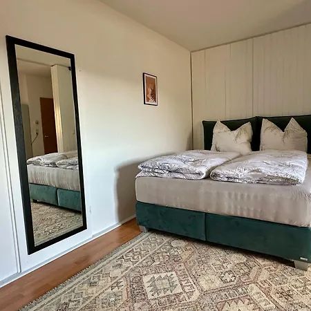 Modernes No 3 Mit Kueche Und Terrasse In Daire *