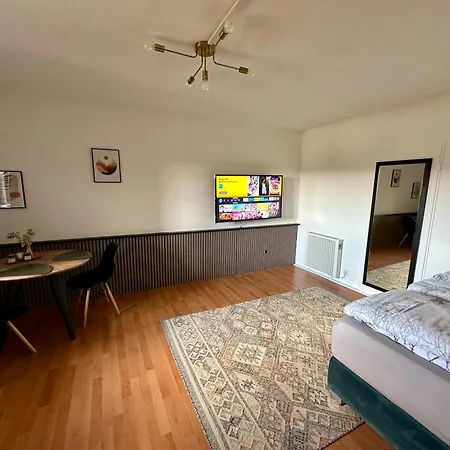 Daire Modernes No 3 Mit Kueche Und Terrasse In *